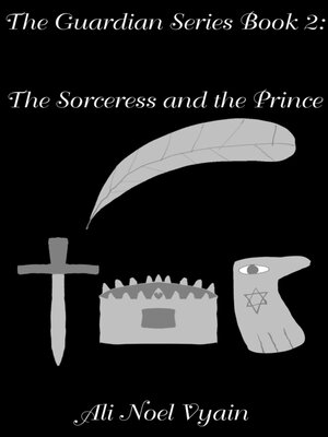 cover image of The Sorceress and the Prince